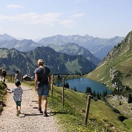 Nr 100, Kategorie Komfort Plus, Hochbergle, Allgaeu
