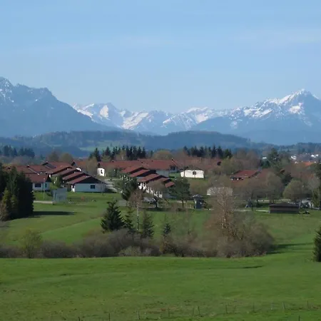 Nr 100, Kategorie Komfort Plus, Hochbergle, Allgaeu 別荘 *